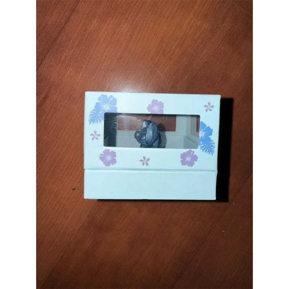 Disney LILO & Stitch 3D Baked eye Shadow Blue‎ Shimmer Ltd Edition 0.16 oz rare